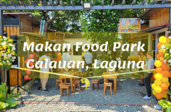 Makan Food Park – The #1 Best Hangout For Filipinos