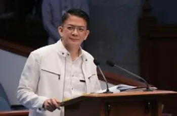 Senate Leadership Renewal | Chiz Escudero: A New Chapter for the Philippine Senate #1 news in the Senate today