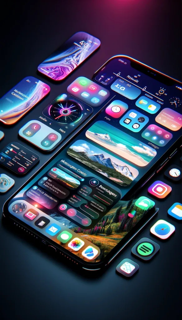 iOS 18